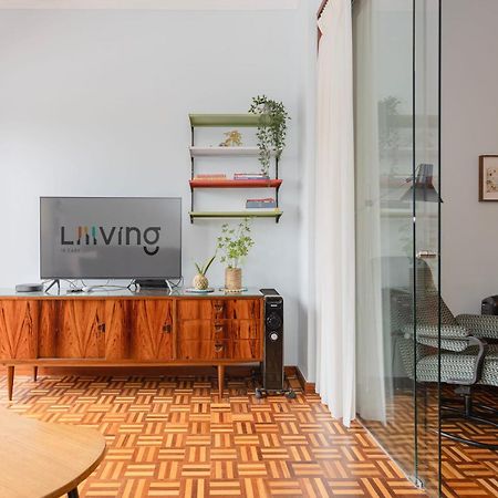 Liiiving In Porto - Vintage Design Apartment Exterior foto