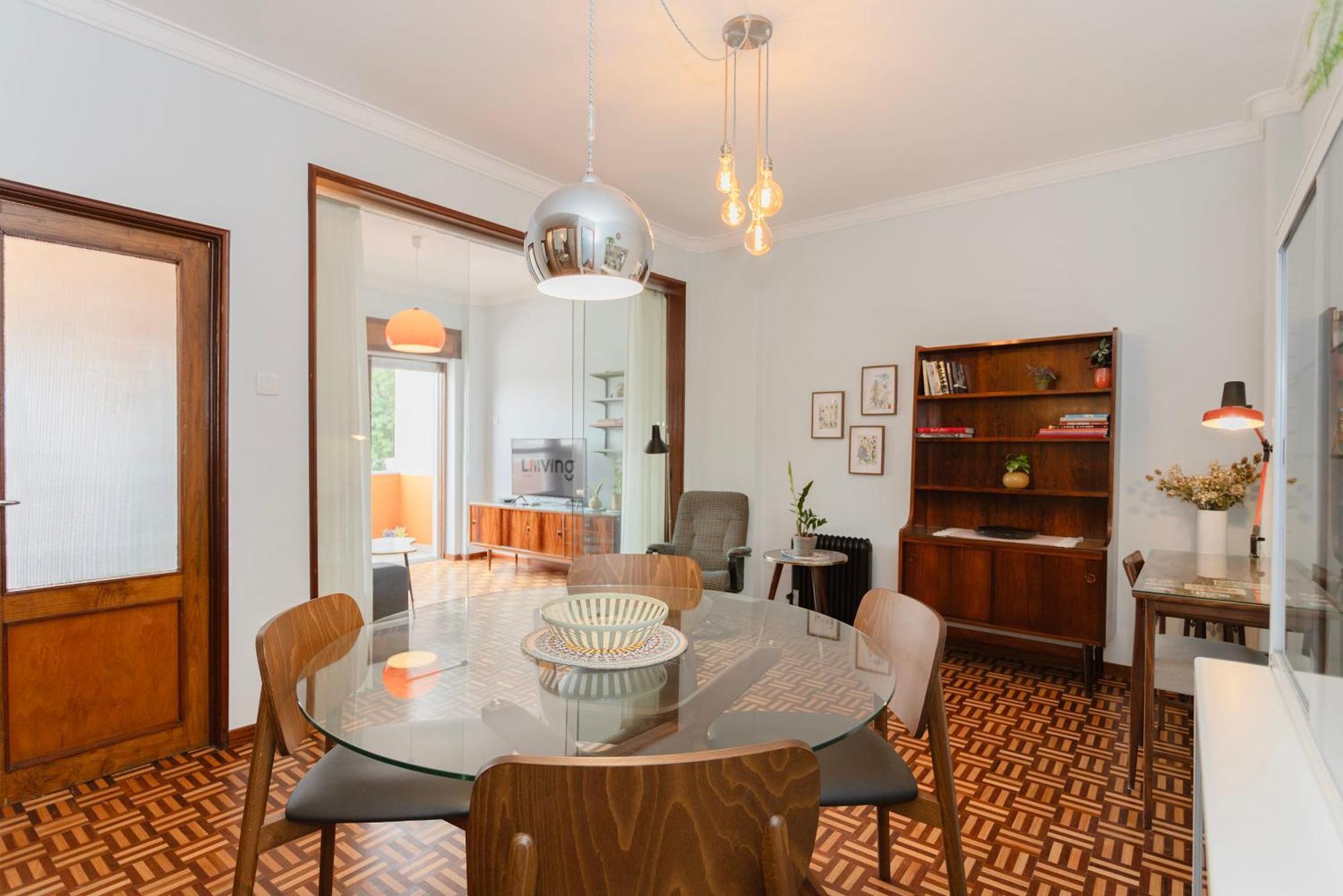 Liiiving In Porto - Vintage Design Apartment Exterior foto