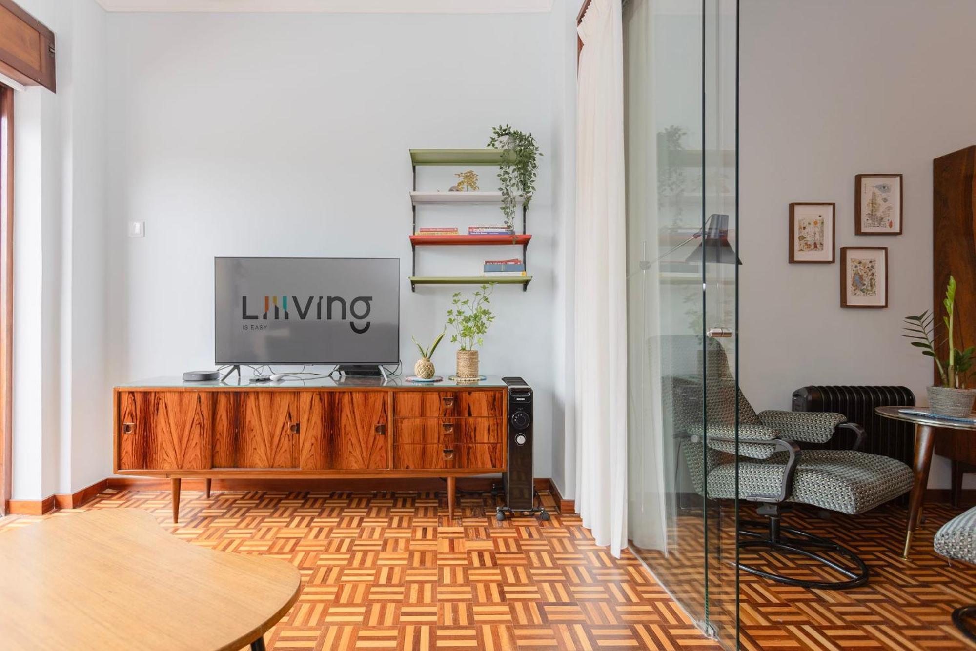 Liiiving In Porto - Vintage Design Apartment Exterior foto